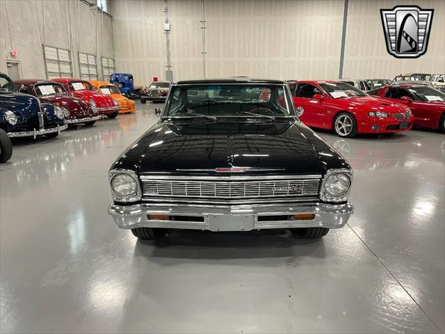 used 1966 Chevrolet Nova car, priced at $69,000