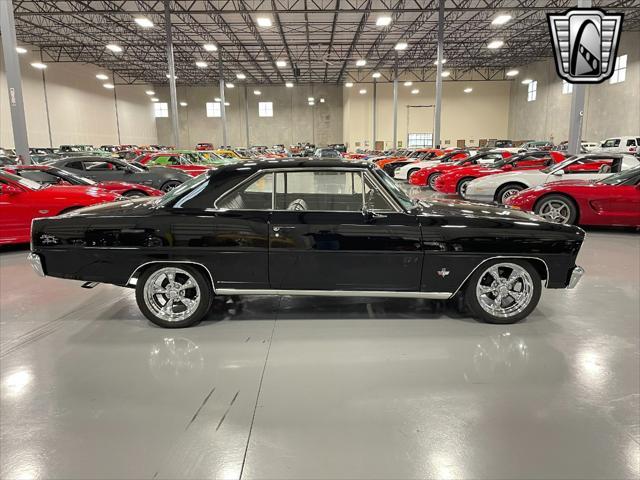 used 1966 Chevrolet Nova car, priced at $69,000