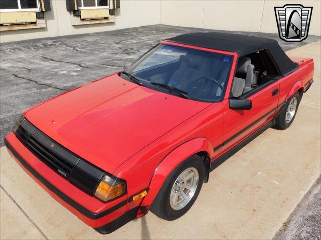 used 1985 Toyota Celica car, priced at $16,500