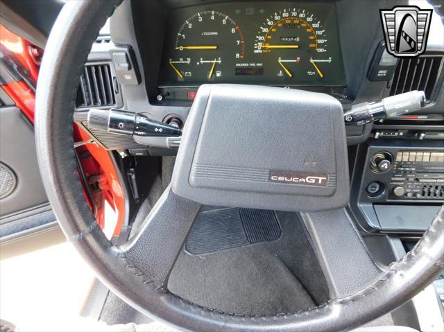 used 1985 Toyota Celica car, priced at $16,500