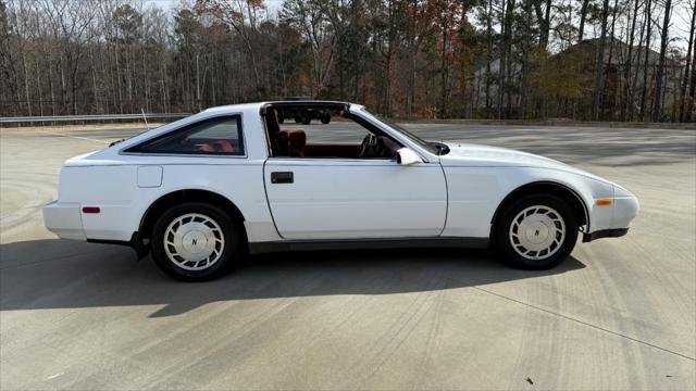 used 1987 Nissan 300ZX car, priced at $8,500