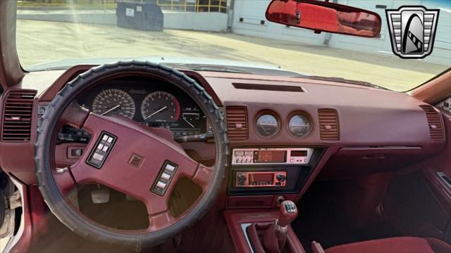 used 1987 Nissan 300ZX car, priced at $8,500