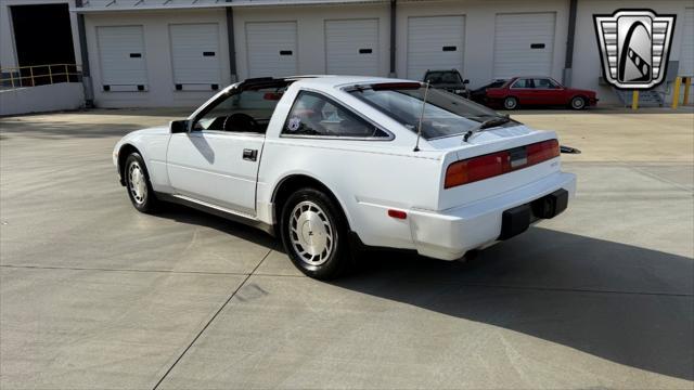 used 1987 Nissan 300ZX car, priced at $8,500