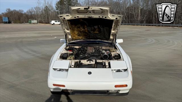 used 1987 Nissan 300ZX car, priced at $8,500