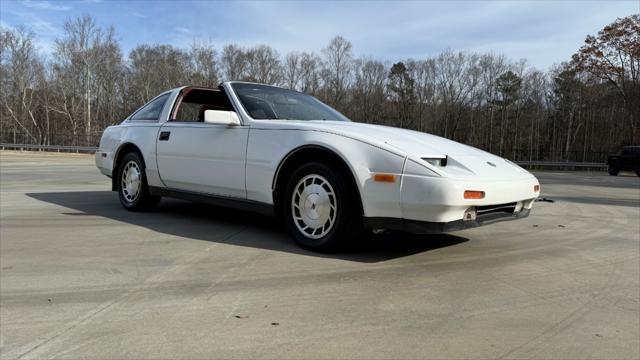 used 1987 Nissan 300ZX car, priced at $8,500