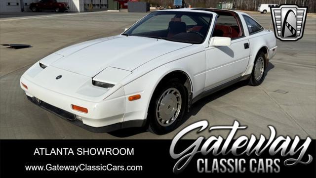 used 1987 Nissan 300ZX car, priced at $8,500