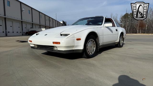 used 1987 Nissan 300ZX car, priced at $8,500