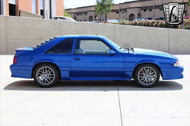 used 1985 Ford Mustang car, priced at $29,000