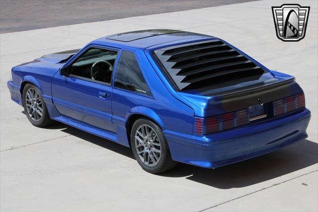 used 1985 Ford Mustang car, priced at $29,000