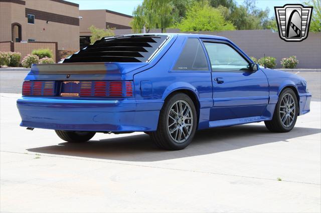 used 1985 Ford Mustang car, priced at $29,000