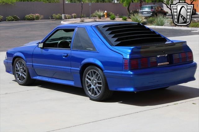 used 1985 Ford Mustang car, priced at $29,000