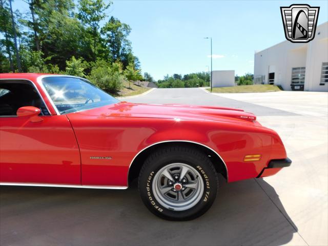 used 1974 Pontiac Firebird car, priced at $33,000