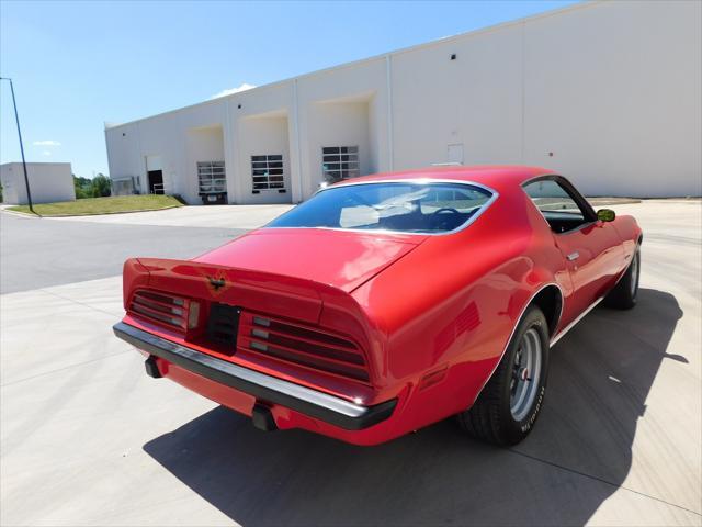 used 1974 Pontiac Firebird car, priced at $33,000