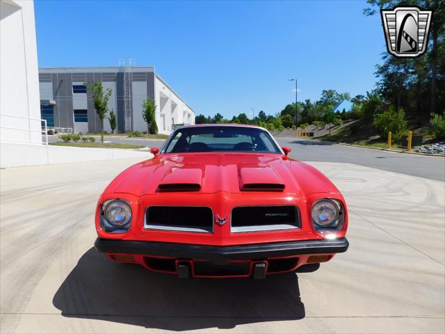 used 1974 Pontiac Firebird car, priced at $33,000