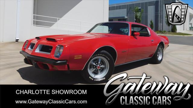 used 1974 Pontiac Firebird car, priced at $33,000