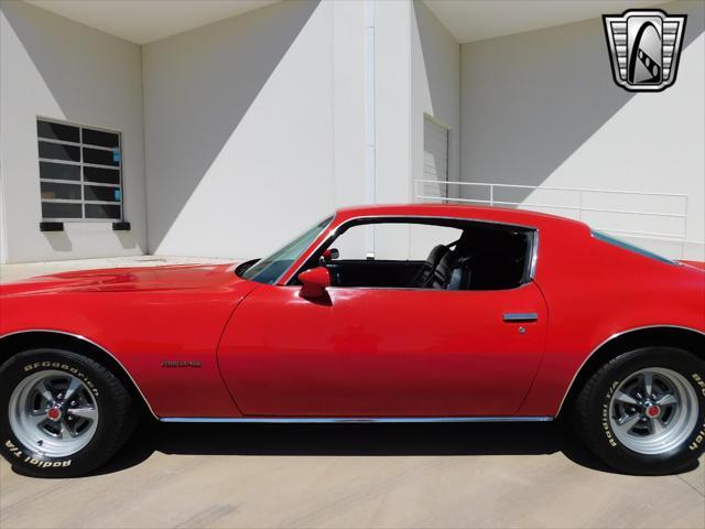 used 1974 Pontiac Firebird car, priced at $33,000