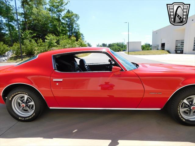 used 1974 Pontiac Firebird car, priced at $33,000