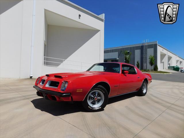 used 1974 Pontiac Firebird car, priced at $33,000