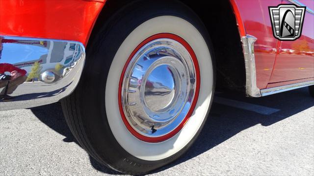 used 1955 Chevrolet Bel Air car, priced at $61,000