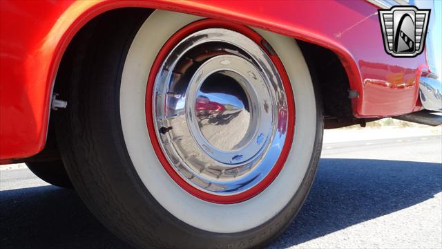 used 1955 Chevrolet Bel Air car, priced at $61,000