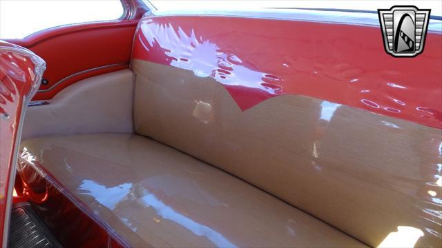 used 1955 Chevrolet Bel Air car, priced at $61,000