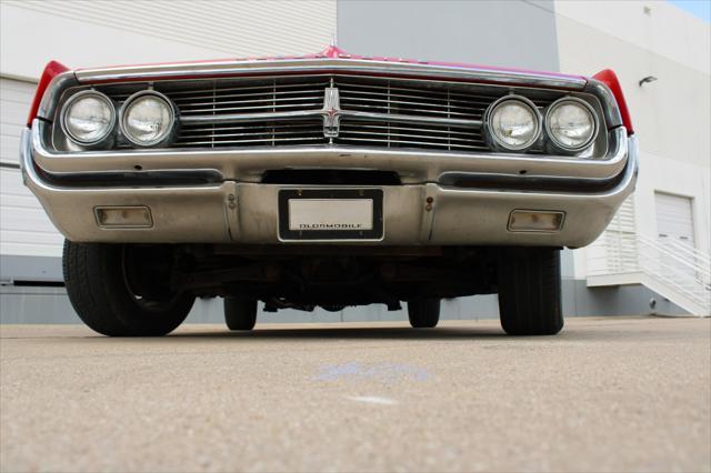 used 1962 Oldsmobile Starfire car, priced at $25,000