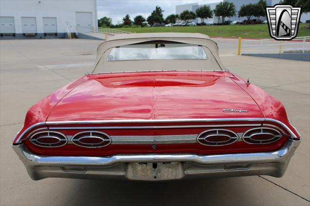 used 1962 Oldsmobile Starfire car, priced at $25,000