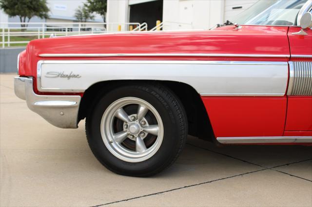 used 1962 Oldsmobile Starfire car, priced at $25,000