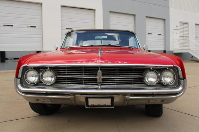 used 1962 Oldsmobile Starfire car, priced at $25,000