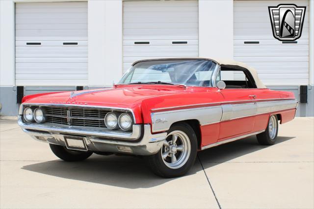 used 1962 Oldsmobile Starfire car, priced at $25,000