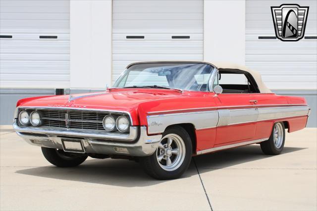 used 1962 Oldsmobile Starfire car, priced at $25,000