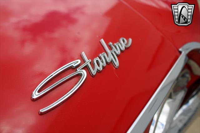 used 1962 Oldsmobile Starfire car, priced at $25,000