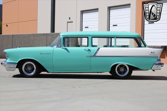 used 1957 Chevrolet Bel Air car, priced at $88,000