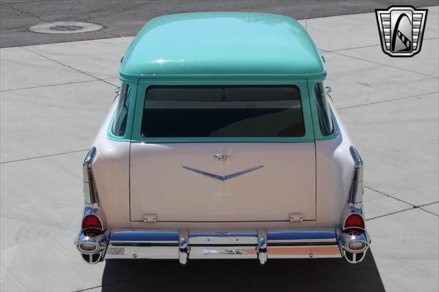 used 1957 Chevrolet Bel Air car, priced at $88,000