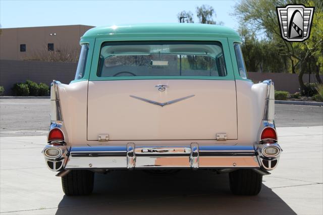 used 1957 Chevrolet Bel Air car, priced at $88,000