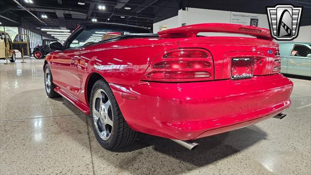 used 1994 Ford Mustang car, priced at $20,000