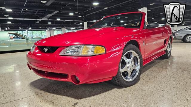 used 1994 Ford Mustang car, priced at $20,000