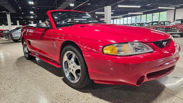 used 1994 Ford Mustang car, priced at $20,000