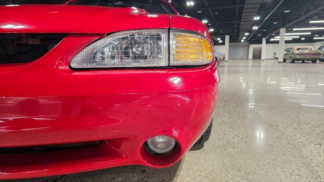 used 1994 Ford Mustang car, priced at $20,000