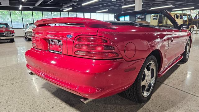 used 1994 Ford Mustang car, priced at $20,000