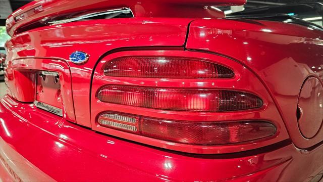 used 1994 Ford Mustang car, priced at $20,000