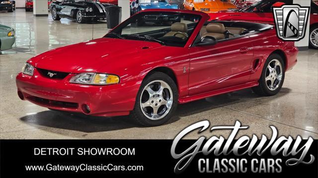 used 1994 Ford Mustang car, priced at $20,000