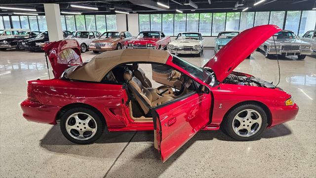 used 1994 Ford Mustang car, priced at $20,000