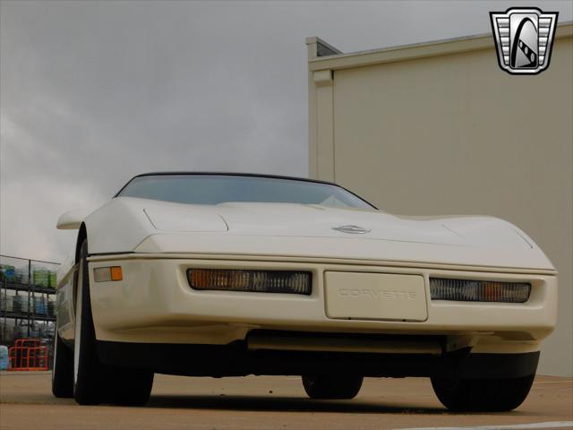 used 1988 Chevrolet Corvette car, priced at $28,000