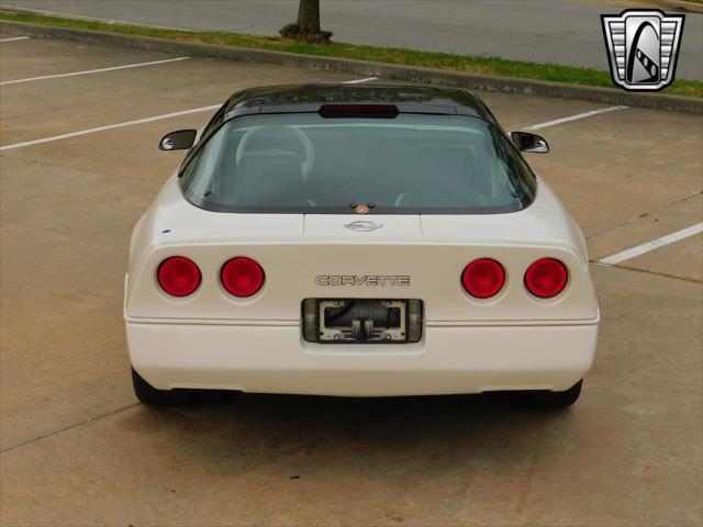 used 1988 Chevrolet Corvette car, priced at $28,000