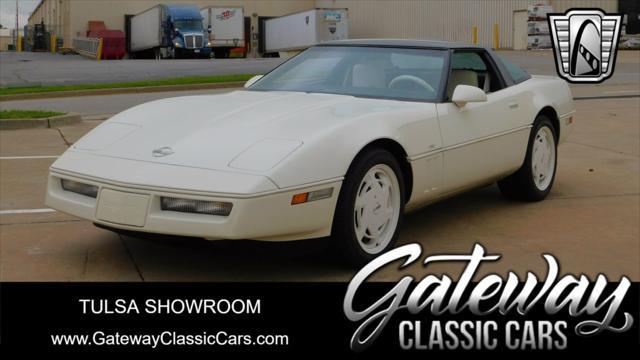 used 1988 Chevrolet Corvette car, priced at $28,000