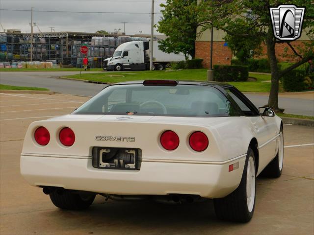 used 1988 Chevrolet Corvette car, priced at $28,000