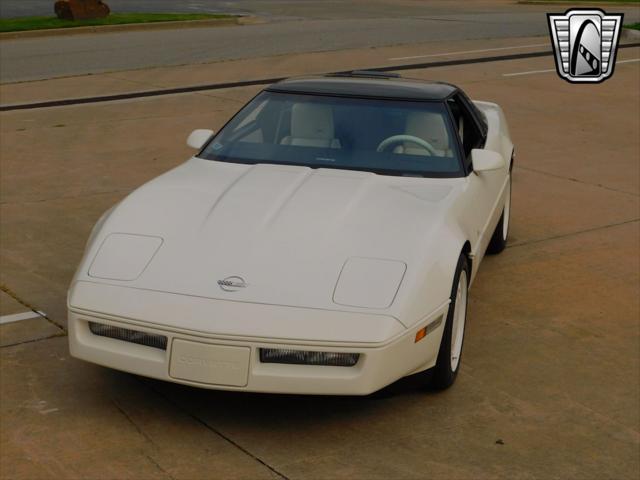 used 1988 Chevrolet Corvette car, priced at $28,000