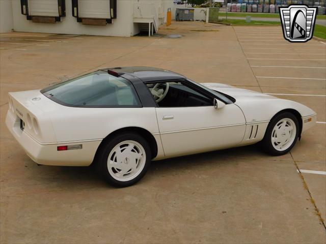 used 1988 Chevrolet Corvette car, priced at $28,000