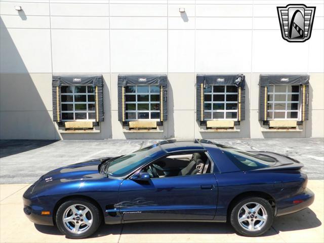 used 1998 Pontiac Firebird car, priced at $16,500